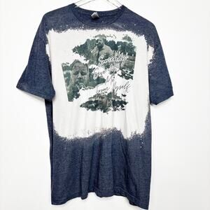 Somebody Save Me From Myself Jelly Roll Graphic T-shirt XL